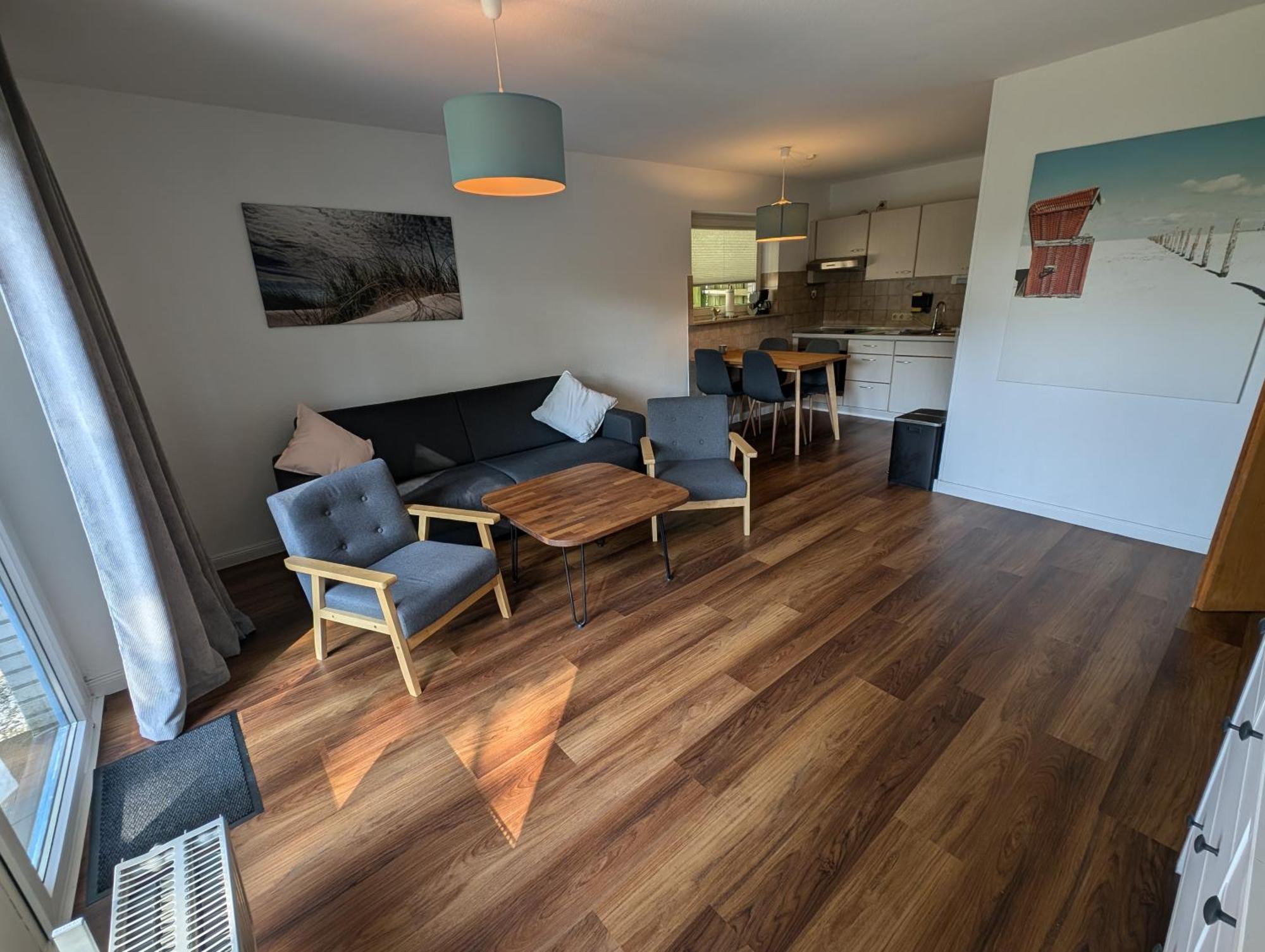 Apartment Haus Anker *